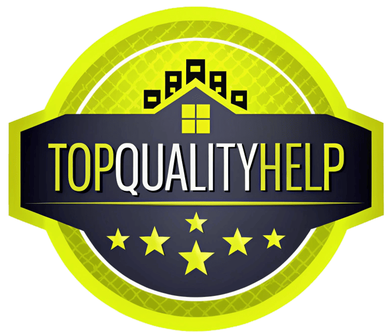 TOPQUALITYHELP Logo